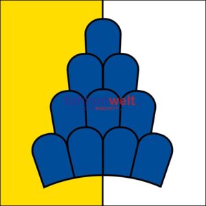 Gemeindefahne 8268 Salenstein