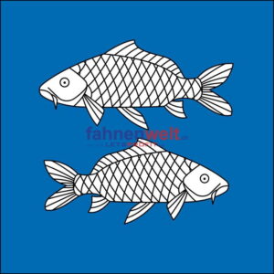 Gemeindefahne 8376 Fischingen