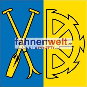 Gemeindefahne 8455 Rüdlingen