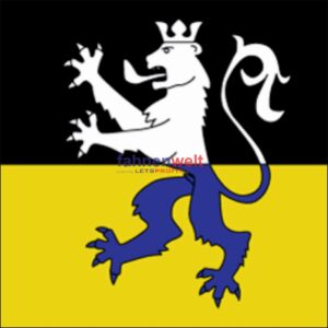 Gemeindefahne 8564 Lipperswil Ehemalige Gemeinde