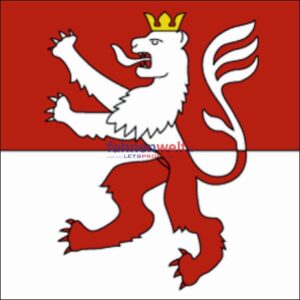 Gemeindefahne 8575 Leimbach Ehemalige Gemeinde