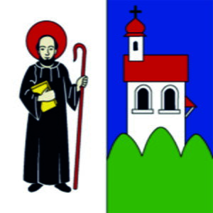Gemeindefahne 8735 St.Gallenkappel Ehemalige Gemeinde