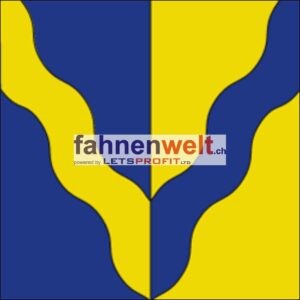 Gemeindefahne 8757 Filzbach Ehemalige Gemeinde