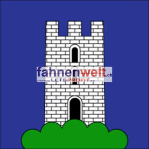 Gemeindefahne 8758 Obstalden Ehemalige Gemeinde