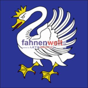 Gemeindefahne 8762 Schwanden Ehemalige Gemeinde