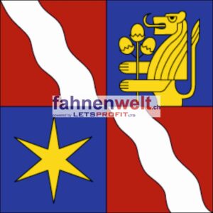 Gemeindefahne 8773 Haslen Ehemalige Gemeinde