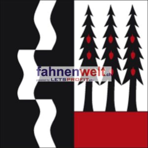 Gemeindefahne 8784 Braunwald Ehemalige Gemeinde