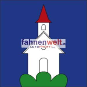 Gemeindefahne 8846 Willerzell Ehemalige Gemeinde