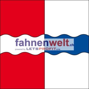 Gemeindefahne 8862 Schübelbach