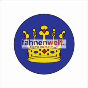 Gemeindefahne 8865 Bilten Ehemalige Gemeinde