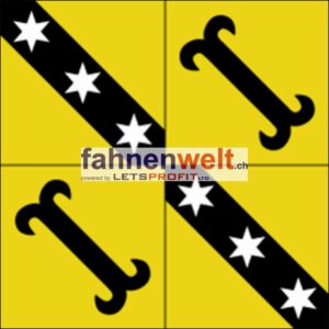 Gemeindefahne 8867 Niederurnen Ehemalige Gemeinde