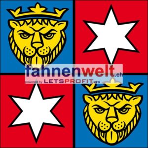 Gemeindefahne 8957 Spreitenbach
