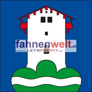 Gemeindefahne 9057 Schwende