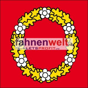 Gemeindefahne 9105 Schönengrund