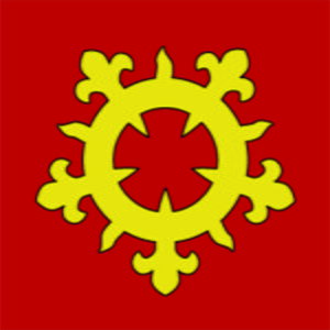 Gemeindefahne 9122 Mogelsberg Ehemalige Gemeinde