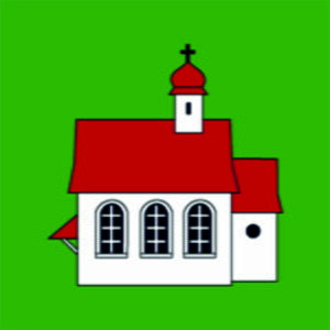 Gemeindefahne 9127 St. Peterzell Ehemalige Gemeinde