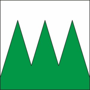 Gemeindefahne 9633 Hemberg