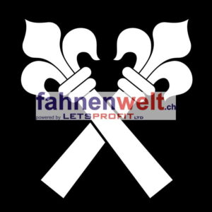 Gemeindefahne 4222 Zwingen