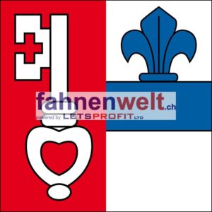 Gemeindefahne 4224 Nenzlingen