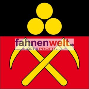 Gemeindefahne 4415 Lausen