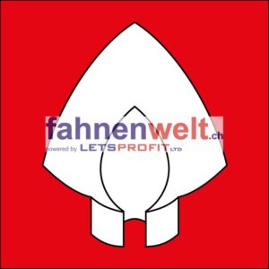Gemeindefahne 4432 Lampenberg