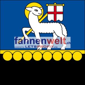 Gemeindefahne 4438 Langenbruck