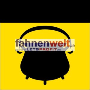 Gemeindefahne 4445 Häfelfingen
