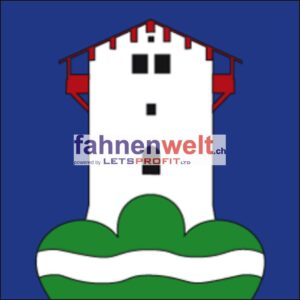 Gemeindefahne 9057 Schwende Ehemalige Gemeinde
