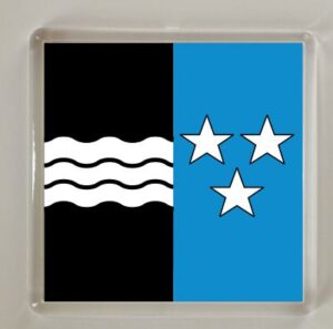 Magnet Kanton Aargau | 64 x 64 mm