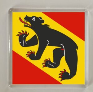 Magnet Kanton Bern | 64 x 64 mm