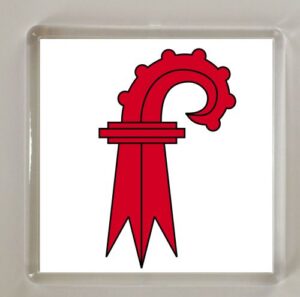 Magnet Kanton Basel-Landschaft | 64 x 64 mm